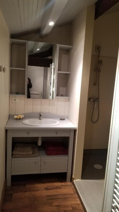 Chambres Et Gite Dans Un Lieu Calme Et Champetre Gourge Les Grippeaux Proche Parthenay エクステリア 写真