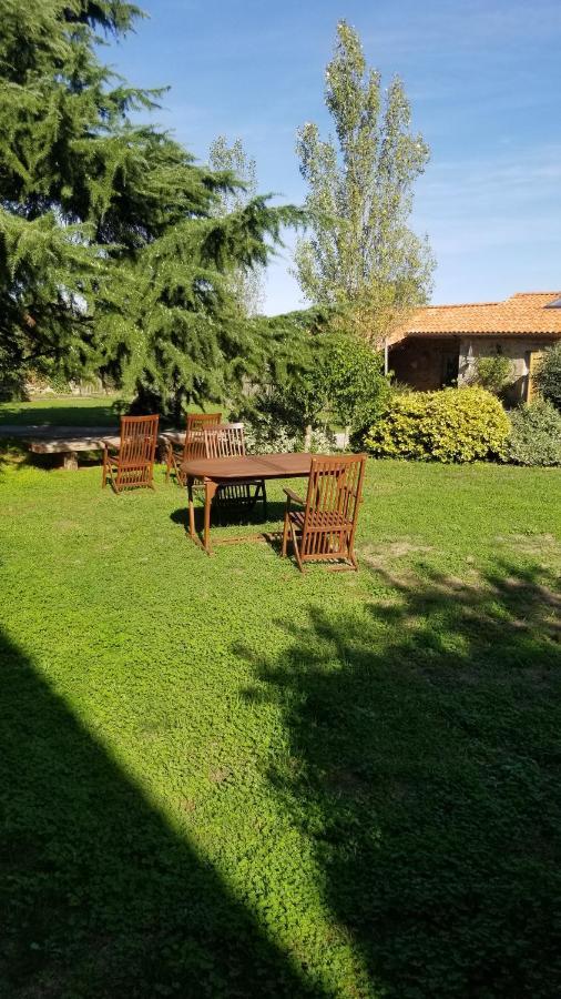 Chambres Et Gite Dans Un Lieu Calme Et Champetre Gourge Les Grippeaux Proche Parthenay エクステリア 写真