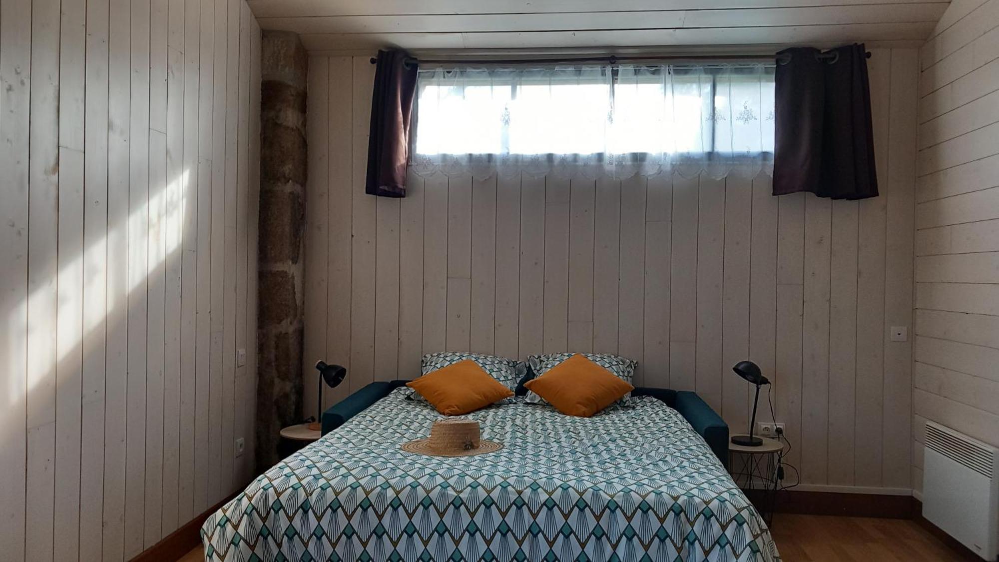Chambres Et Gite Dans Un Lieu Calme Et Champetre Gourge Les Grippeaux Proche Parthenay エクステリア 写真