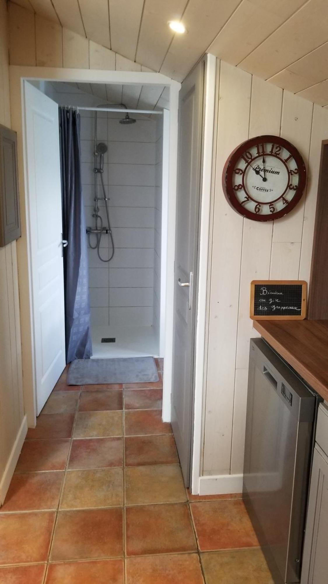 Chambres Et Gite Dans Un Lieu Calme Et Champetre Gourge Les Grippeaux Proche Parthenay エクステリア 写真