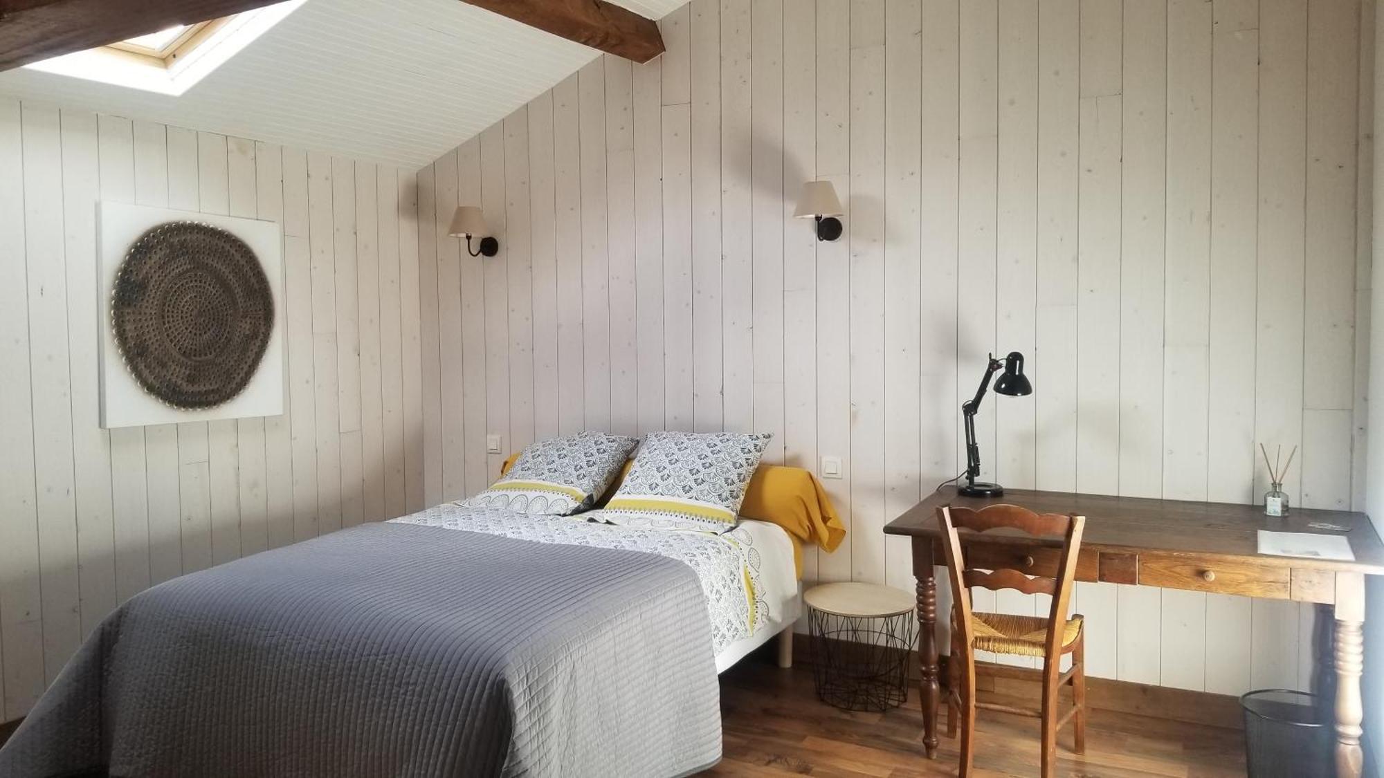 Chambres Et Gite Dans Un Lieu Calme Et Champetre Gourge Les Grippeaux Proche Parthenay エクステリア 写真